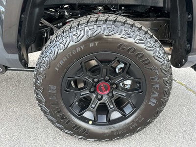 2026 Toyota Tacoma i-FORCE MAX TRD Pro