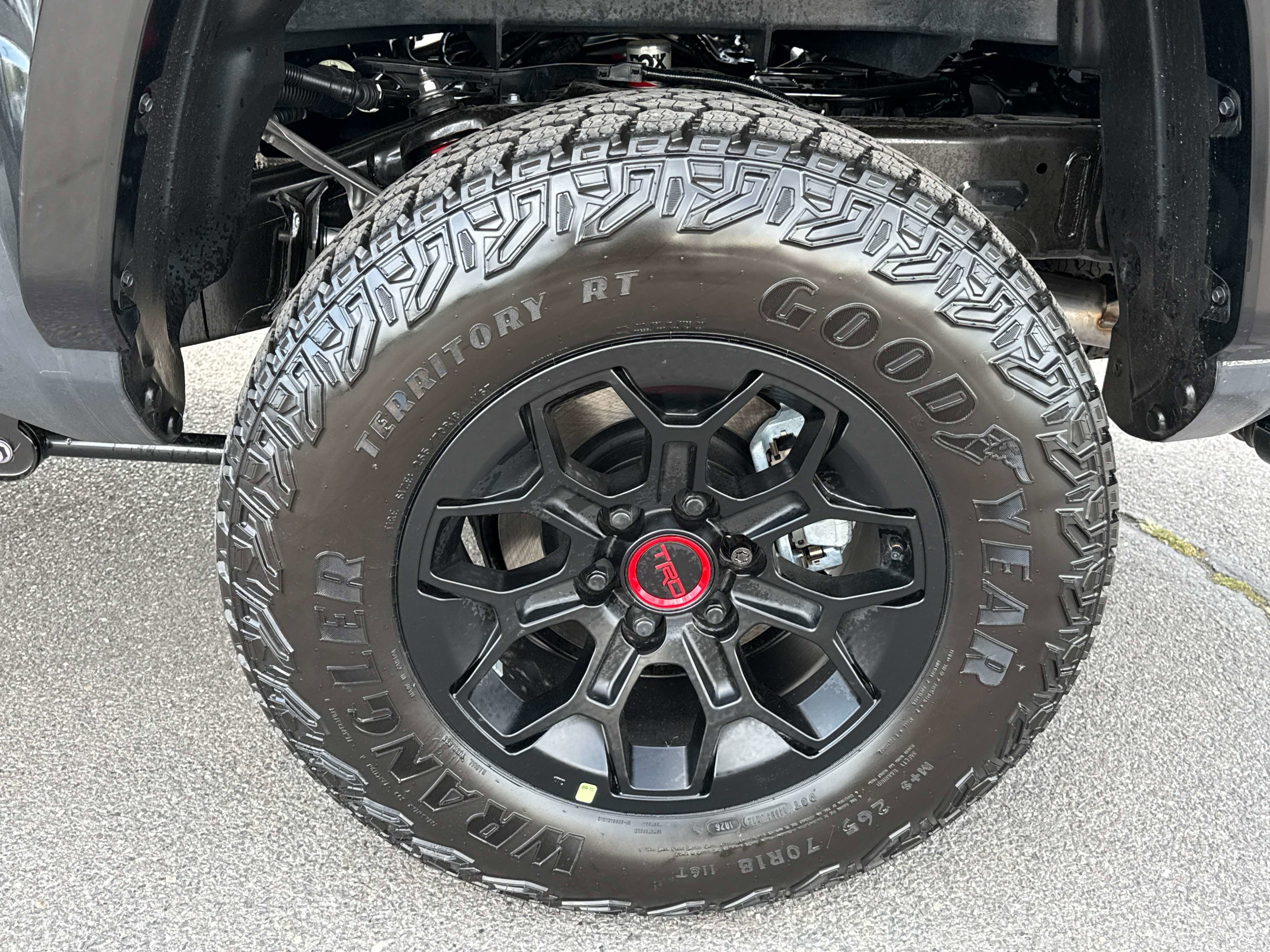 2026 Toyota Tacoma i-FORCE MAX TRD Pro