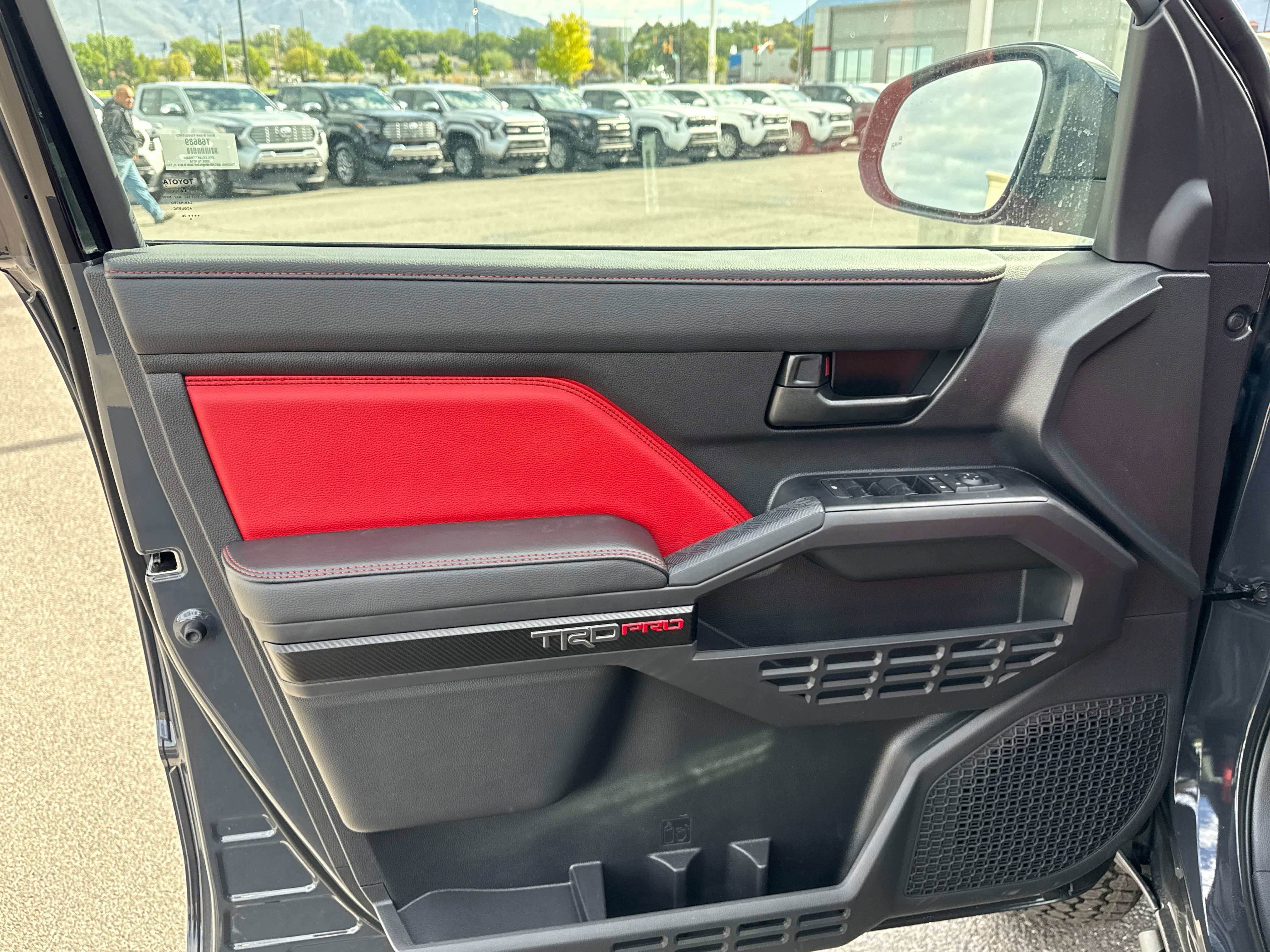 2026 Toyota Tacoma i-FORCE MAX TRD Pro