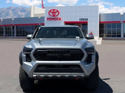 2026 Toyota Tacoma i-FORCE MAX Trailhunter
