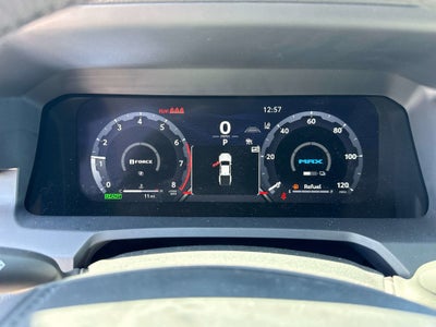 2026 Toyota Tacoma i-FORCE MAX Trailhunter