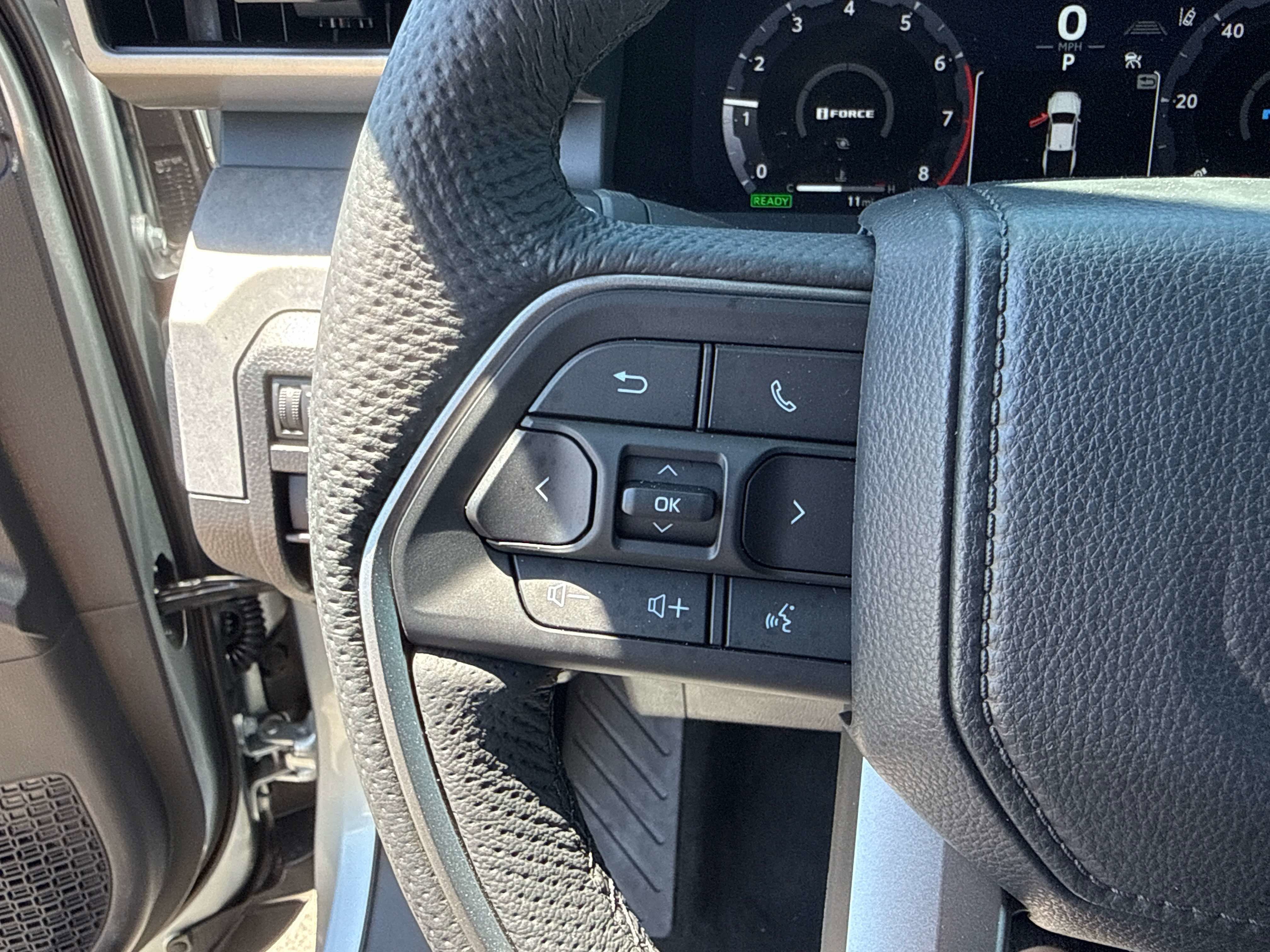 2026 Toyota Tacoma i-FORCE MAX Trailhunter