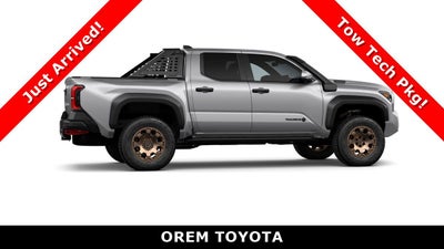 2026 Toyota Tacoma i-FORCE MAX Trailhunter