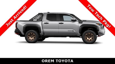 2026 Toyota Tacoma i-FORCE MAX Trailhunter