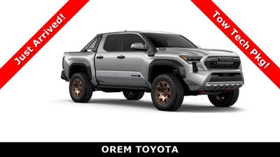2026 Toyota Tacoma i-FORCE MAX Trailhunter