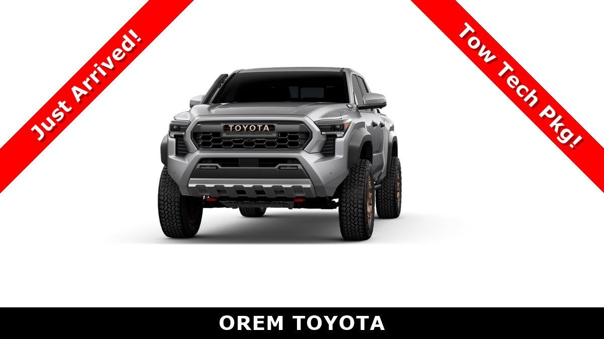 2026 Toyota Tacoma i-FORCE MAX Trailhunter