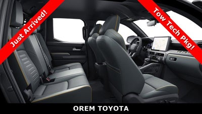 2026 Toyota Tacoma i-FORCE MAX Trailhunter