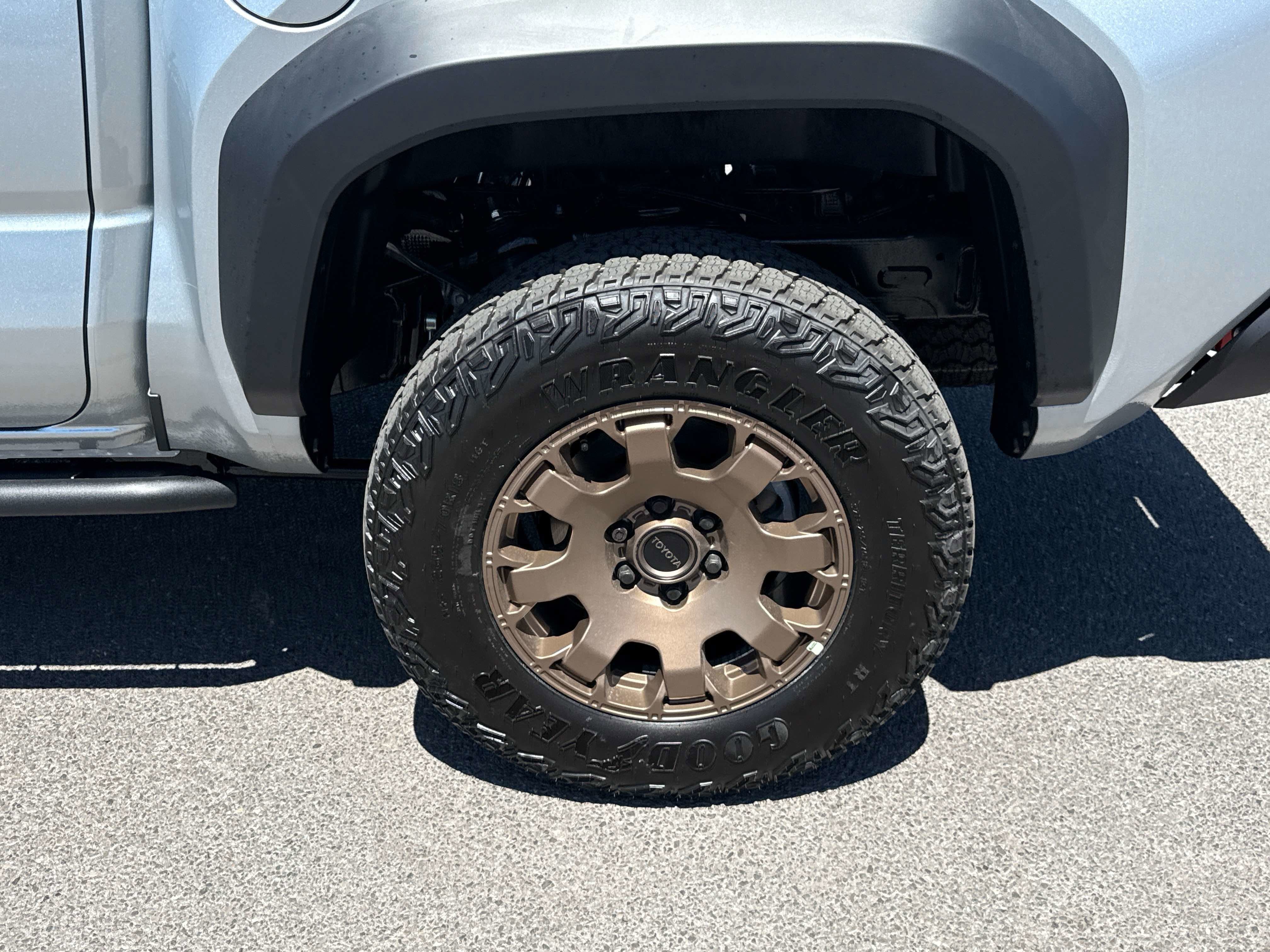 2026 Toyota Tacoma i-FORCE MAX Trailhunter
