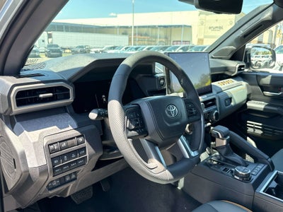 2026 Toyota Tacoma i-FORCE MAX Trailhunter