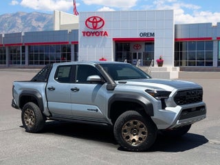 2026 Toyota Tacoma i-FORCE MAX Trailhunter