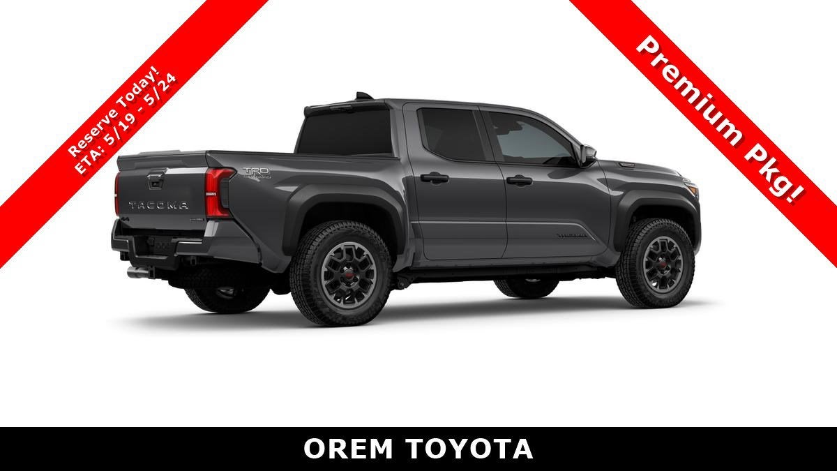 2026 Toyota Tacoma i-FORCE MAX TRD Off-Road i-FORCE MAX