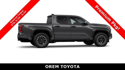 2026 Toyota Tacoma i-FORCE MAX TRD Off-Road i-FORCE MAX