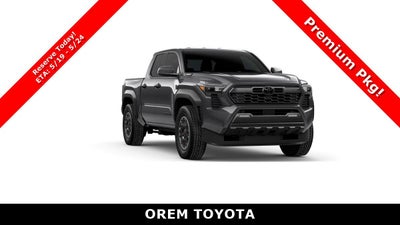 2026 Toyota Tacoma i-FORCE MAX TRD Off-Road i-FORCE MAX