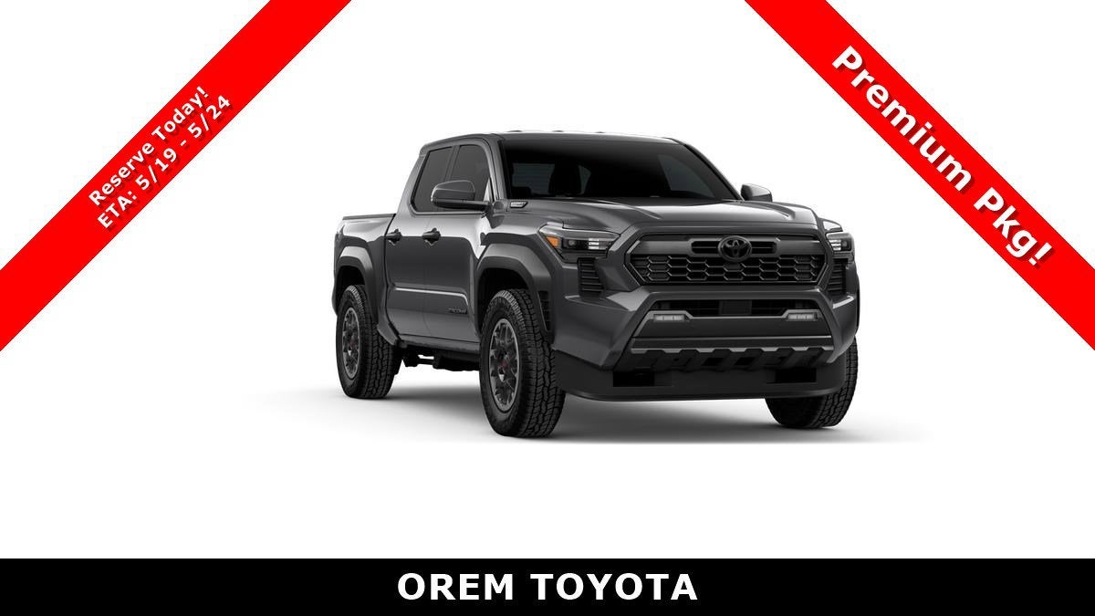 2026 Toyota Tacoma i-FORCE MAX TRD Off-Road i-FORCE MAX