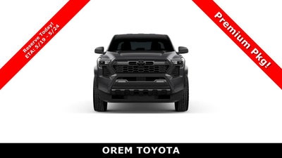 2026 Toyota Tacoma i-FORCE MAX TRD Off-Road i-FORCE MAX