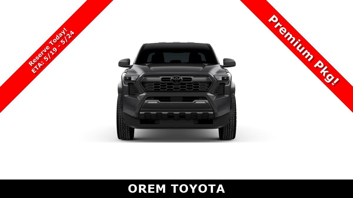 2026 Toyota Tacoma i-FORCE MAX TRD Off-Road i-FORCE MAX