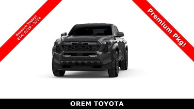2026 Toyota Tacoma i-FORCE MAX TRD Off-Road i-FORCE MAX