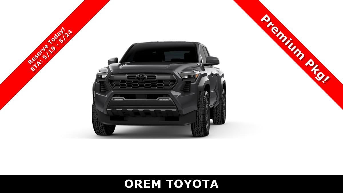 2026 Toyota Tacoma i-FORCE MAX TRD Off-Road i-FORCE MAX