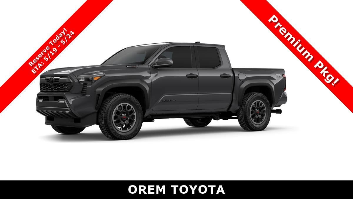 2026 Toyota Tacoma i-FORCE MAX TRD Off-Road i-FORCE MAX