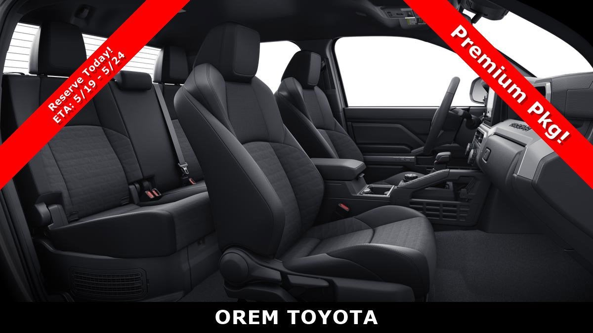 2026 Toyota Tacoma i-FORCE MAX TRD Off-Road i-FORCE MAX