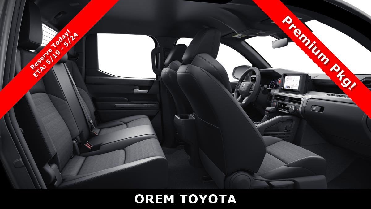 2026 Toyota Tacoma i-FORCE MAX TRD Off-Road i-FORCE MAX