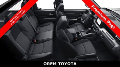 2026 Toyota Tacoma i-FORCE MAX TRD Off-Road i-FORCE MAX