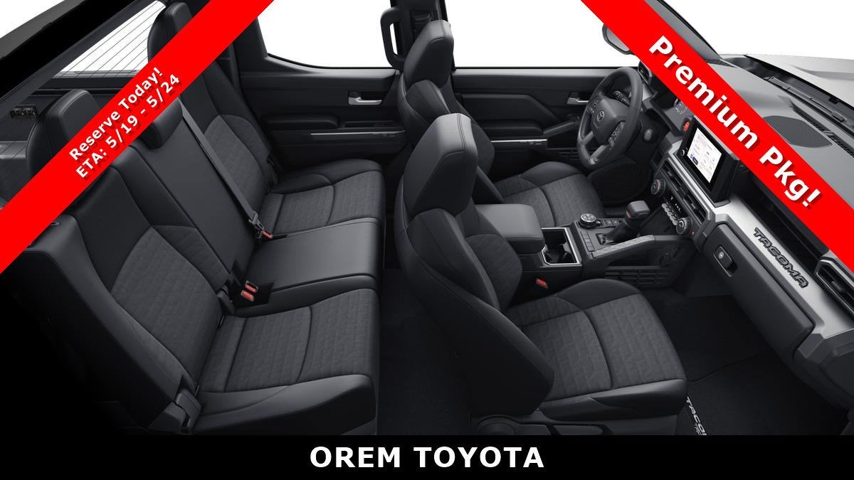 2026 Toyota Tacoma i-FORCE MAX TRD Off-Road i-FORCE MAX