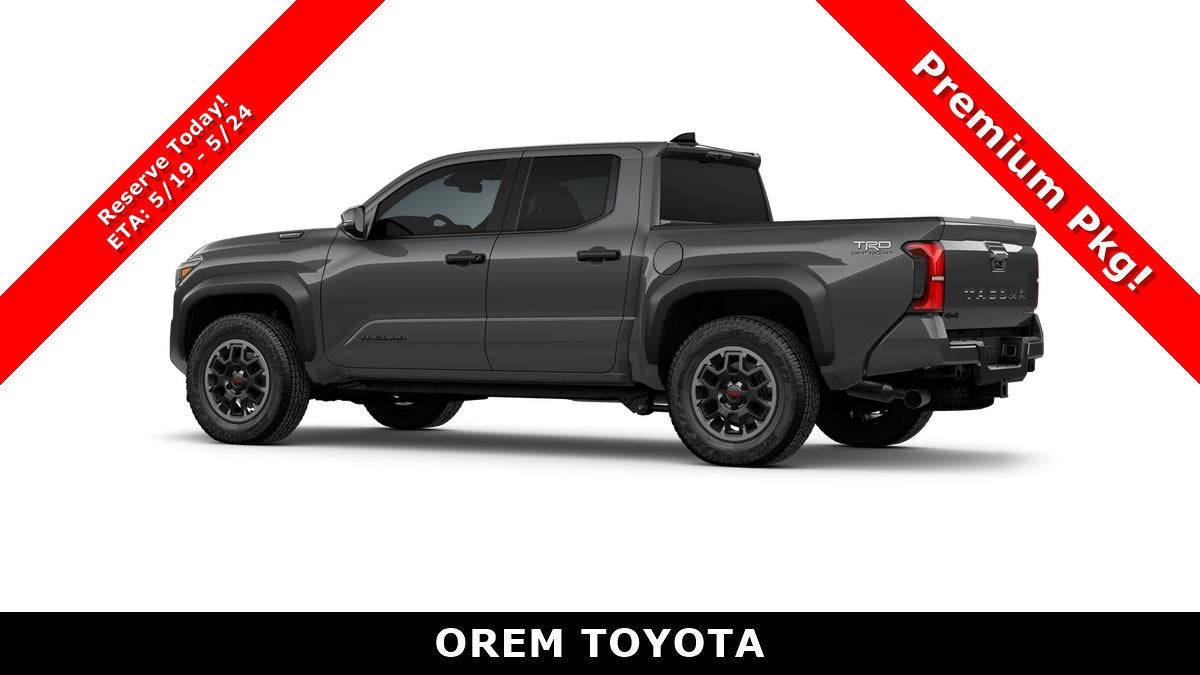 2026 Toyota Tacoma i-FORCE MAX TRD Off-Road i-FORCE MAX