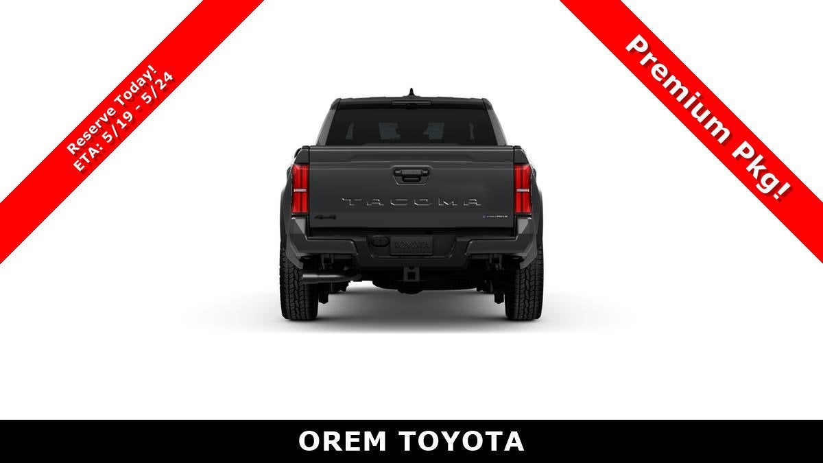 2026 Toyota Tacoma i-FORCE MAX TRD Off-Road i-FORCE MAX