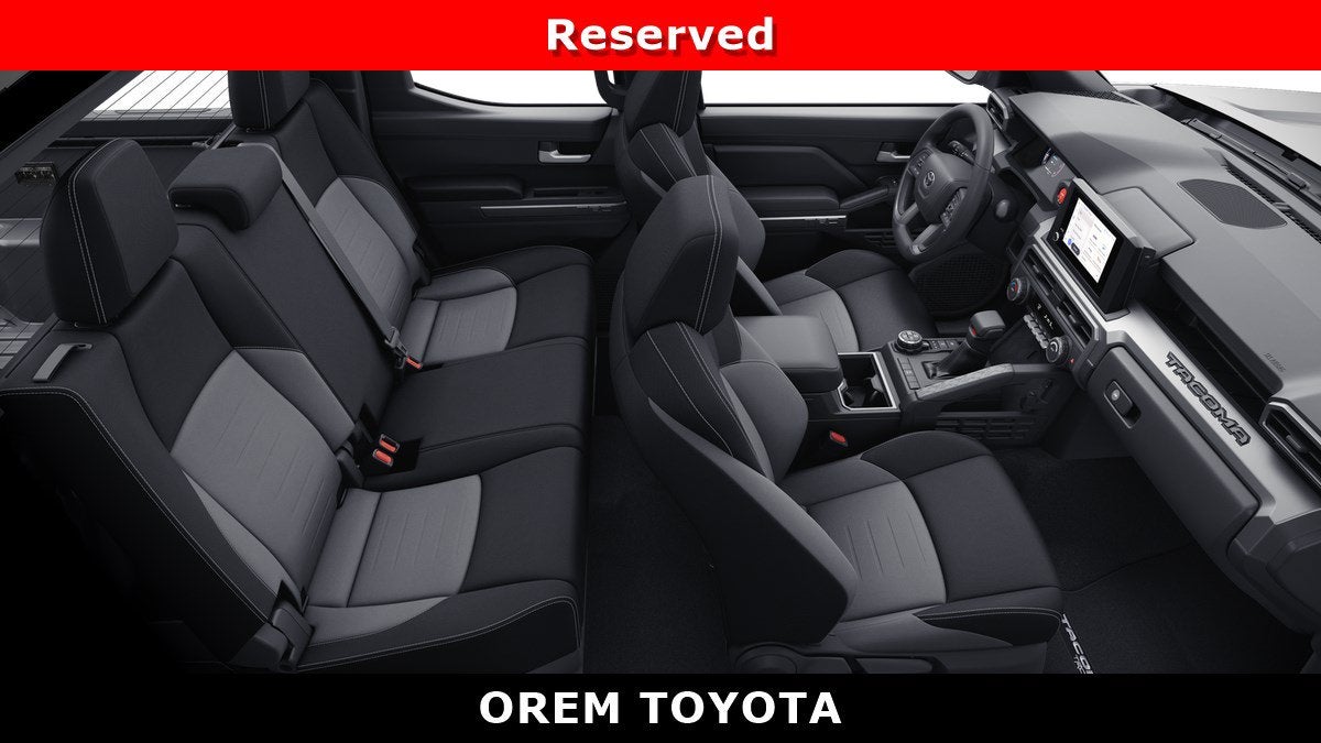 2026 Toyota Tacoma TRD Off Road Hybrid