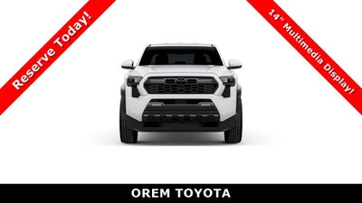 2026 Toyota Tacoma i-FORCE MAX TRD Off-Road i-FORCE MAX