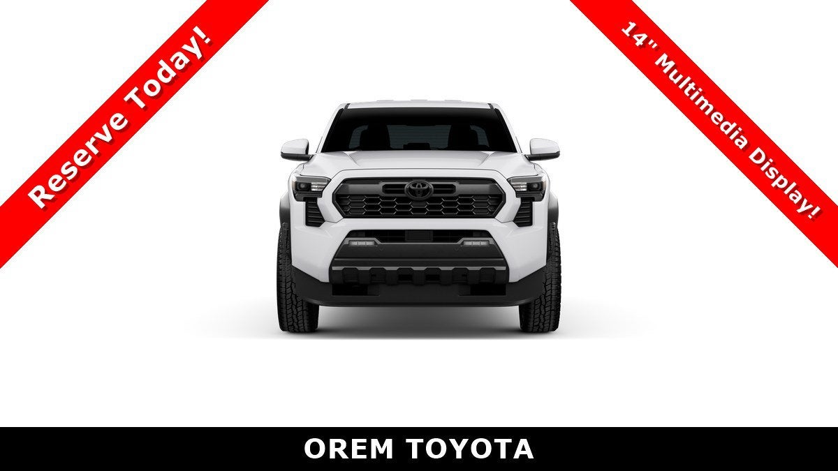 2026 Toyota Tacoma i-FORCE MAX TRD Off-Road i-FORCE MAX