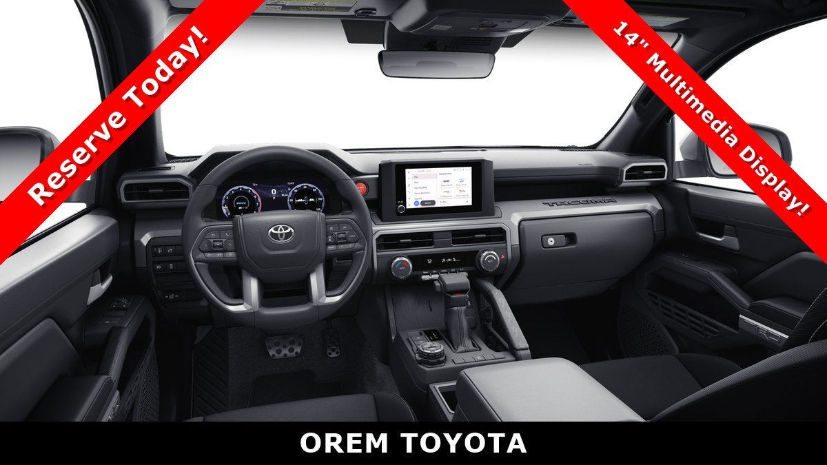 2026 Toyota Tacoma i-FORCE MAX TRD Off-Road i-FORCE MAX