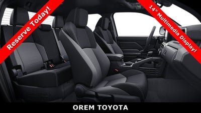 2026 Toyota Tacoma i-FORCE MAX TRD Off-Road i-FORCE MAX