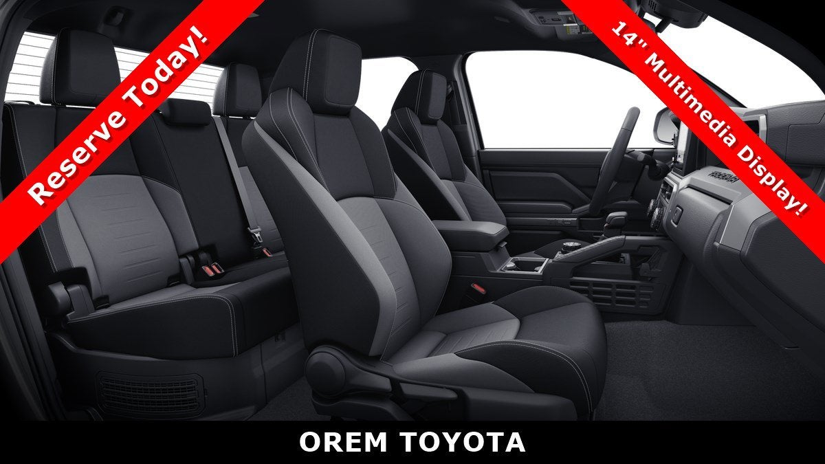 2026 Toyota Tacoma i-FORCE MAX TRD Off-Road i-FORCE MAX