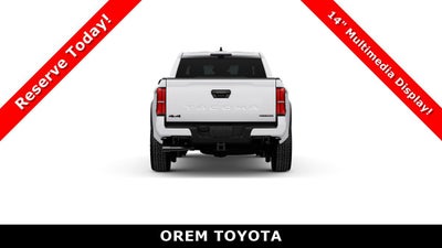 2026 Toyota Tacoma i-FORCE MAX TRD Off-Road i-FORCE MAX