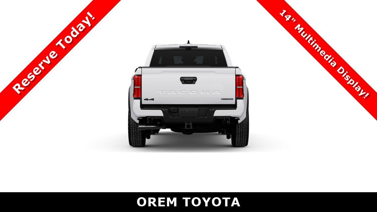 2026 Toyota Tacoma i-FORCE MAX TRD Off-Road i-FORCE MAX