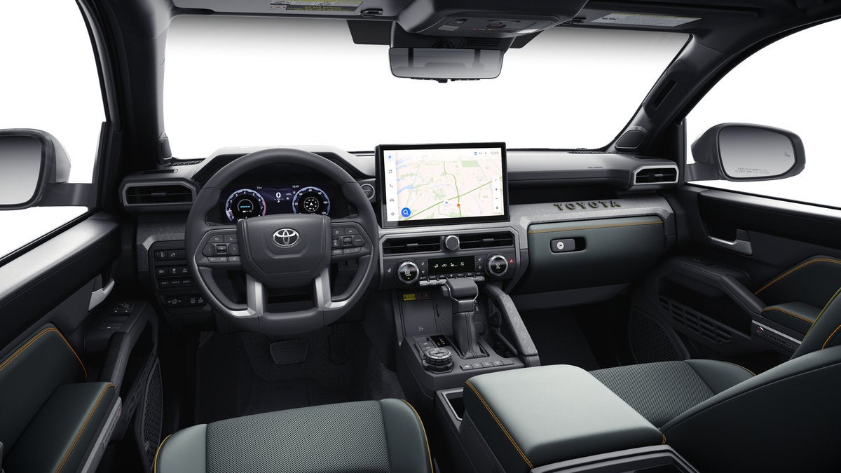 2026 Toyota Tacoma i-FORCE MAX Trailhunter