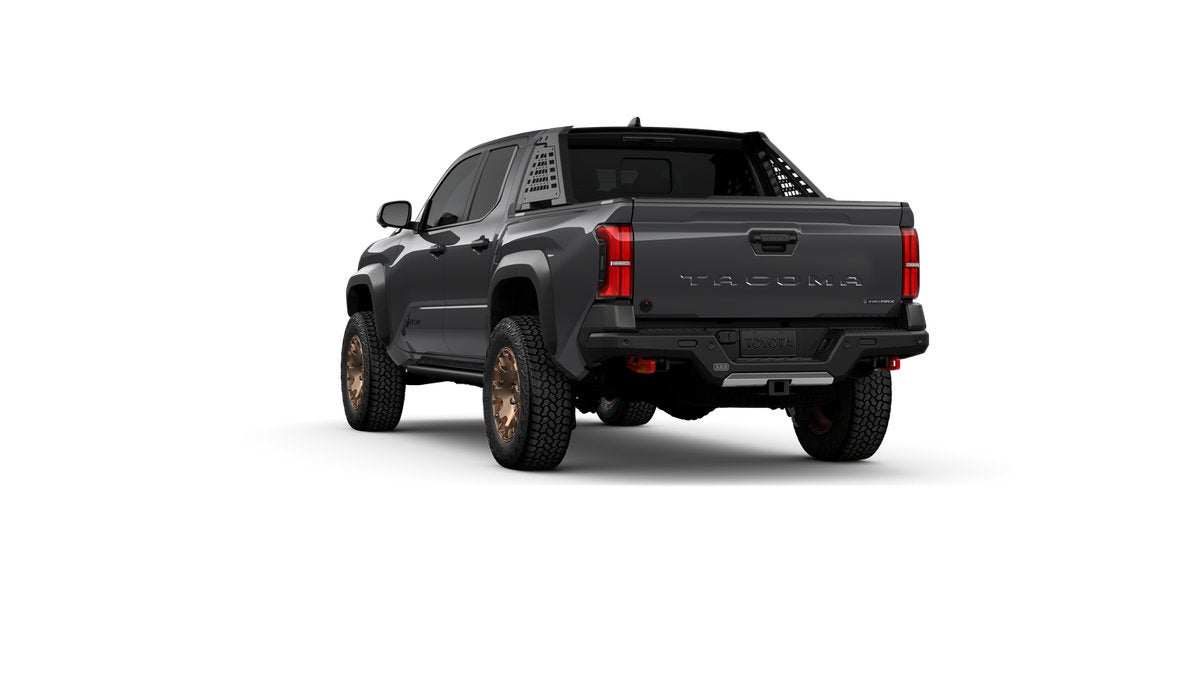 2026 Toyota Tacoma i-FORCE MAX Trailhunter