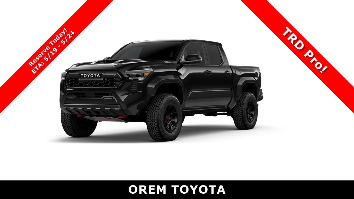2026 Toyota Tacoma i-FORCE MAX TRD Pro