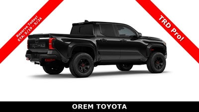 2026 Toyota Tacoma i-FORCE MAX TRD Pro