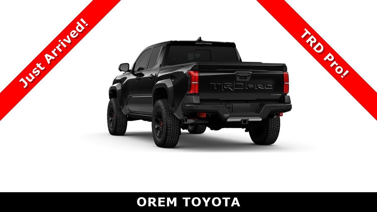 2026 Toyota Tacoma i-FORCE MAX TRD Pro