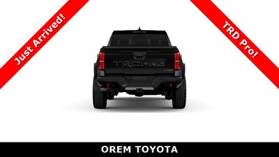 2026 Toyota Tacoma i-FORCE MAX TRD Pro