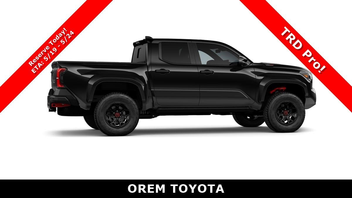 2026 Toyota Tacoma i-FORCE MAX TRD Pro
