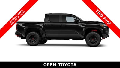 2026 Toyota Tacoma i-FORCE MAX TRD Pro