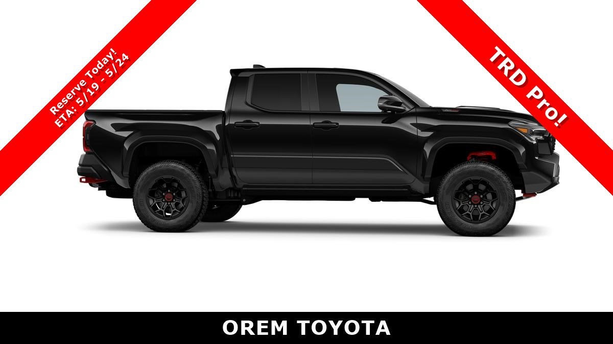 2026 Toyota Tacoma i-FORCE MAX TRD Pro