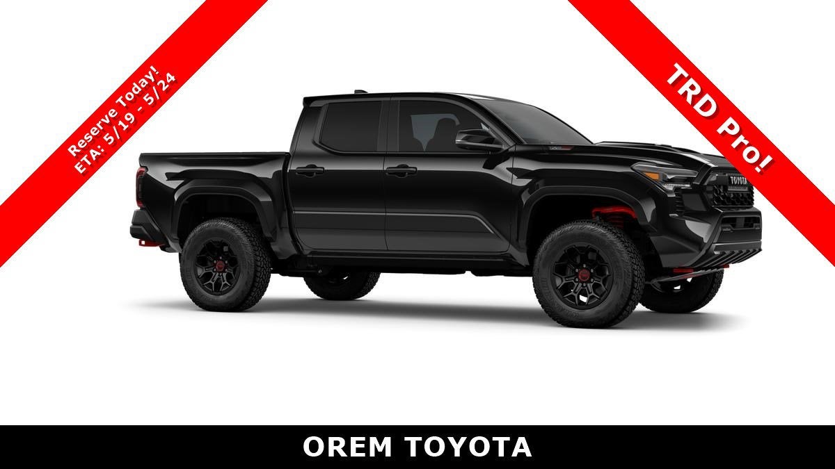 2026 Toyota Tacoma i-FORCE MAX TRD Pro