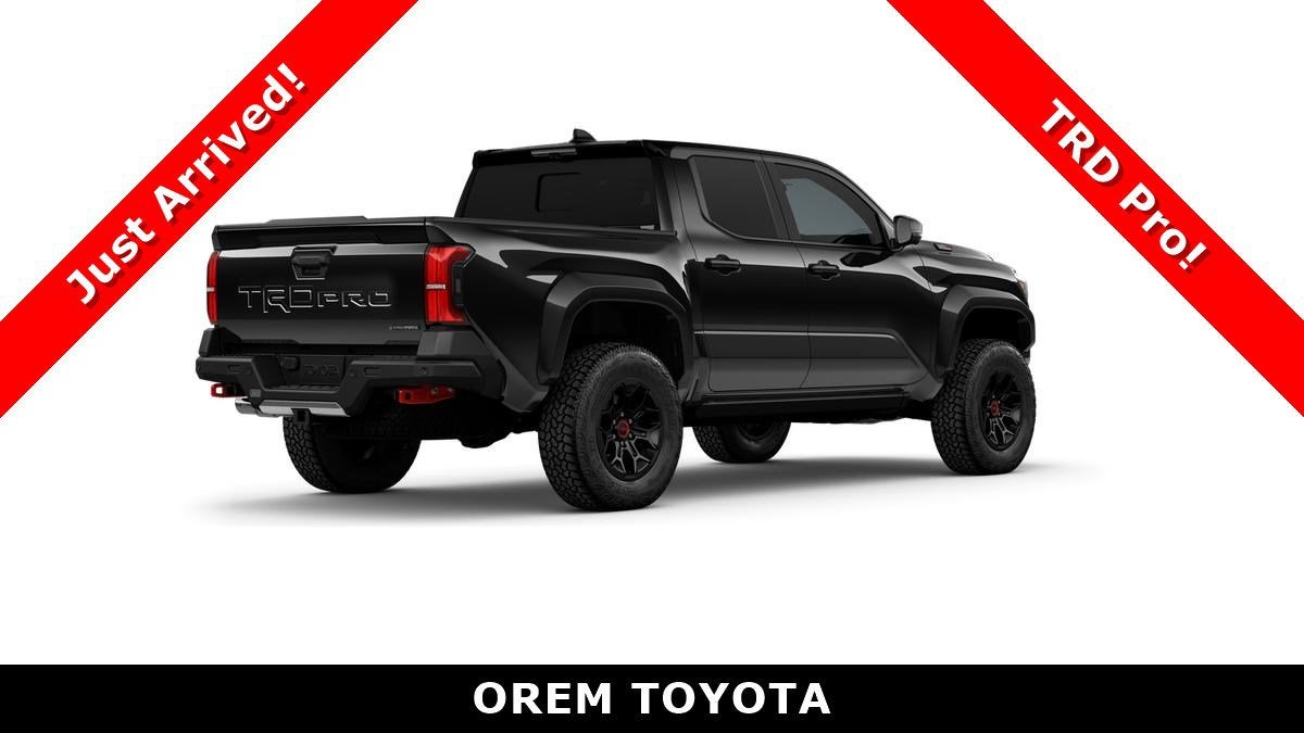 2026 Toyota Tacoma i-FORCE MAX TRD Pro