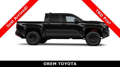2026 Toyota Tacoma i-FORCE MAX TRD Pro