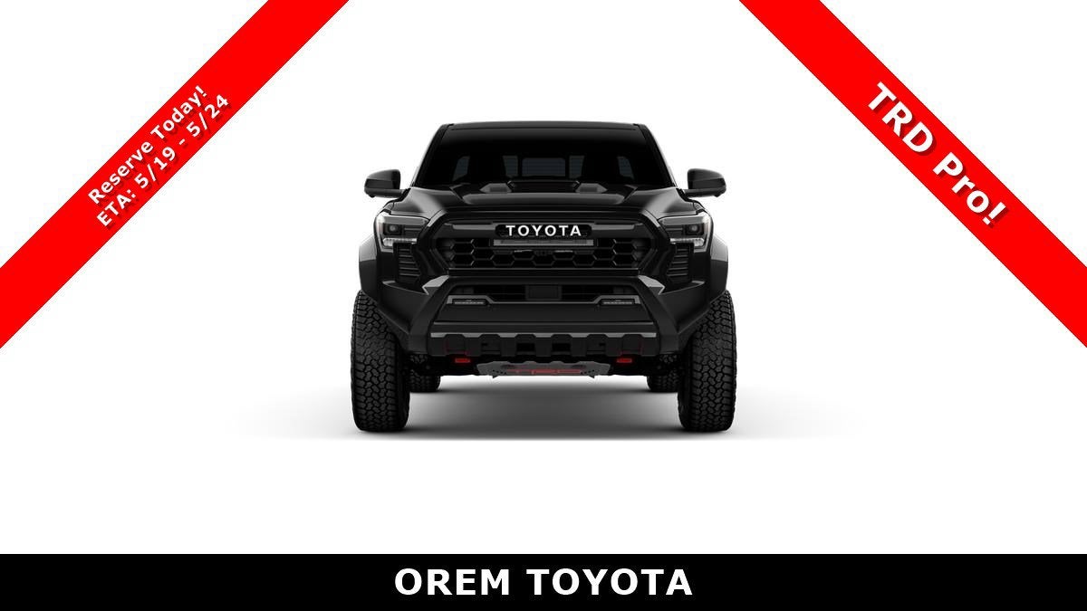 2026 Toyota Tacoma i-FORCE MAX TRD Pro
